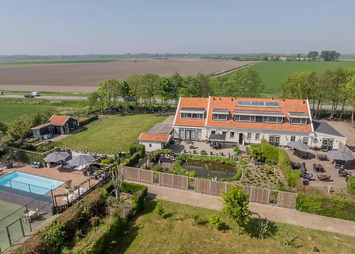 B&B Plompetorenzicht