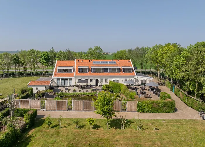 B&B Plompetorenzicht